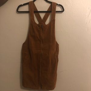 Forever 21 Corduroy dress